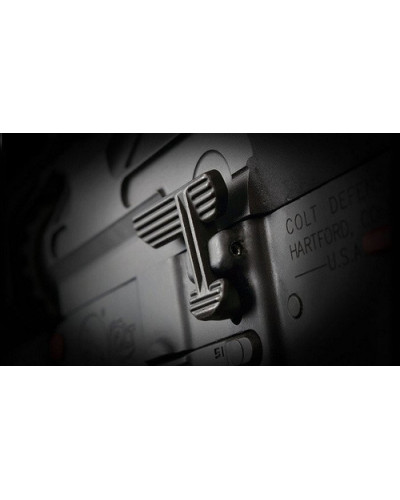 Strike Industries - Powiększona dźwignia zwalniacza suwadła Extended Bolt Catch - SIAR-XBC