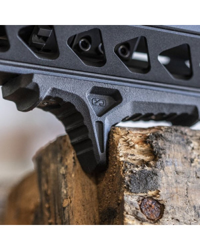 Strike Industries - Chwyt LINK KeyMod / MLOK Polymer Anchor Hand Stop - Czarny - SILINK-ANCHOR