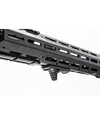 Strike Industries - Chwyt LINK KeyMod / MLOK Polymer Anchor Hand Stop - Czarny - SILINK-ANCHOR