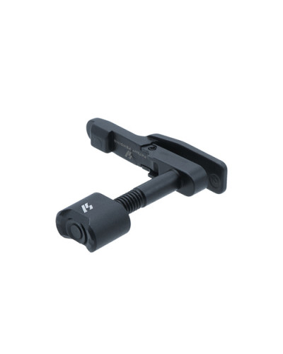 Strike Industries - Obustronny zwalniacz magazynka do AR-15 - Czarny - SI-AR-AMBIMR-BK