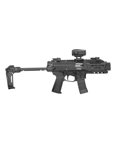 Strike Industries - Selektor ognia Seraph - Czarny - SI-CEVO-S-SS-BK