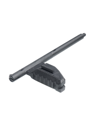 Strike Industries - Dźwignia przeładowania do CZ Scorpion 3/3+ - Rozmiar L - UV Reactive - SI-CEVO-CH-L