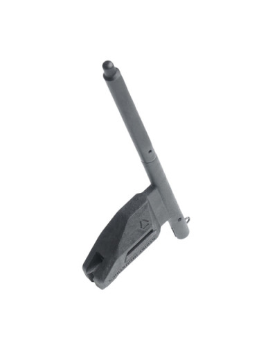 Strike Industries - Dźwignia przeładowania do CZ Scorpion 3/3+ - Rozmiar L - UV Reactive - SI-CEVO-CH-L