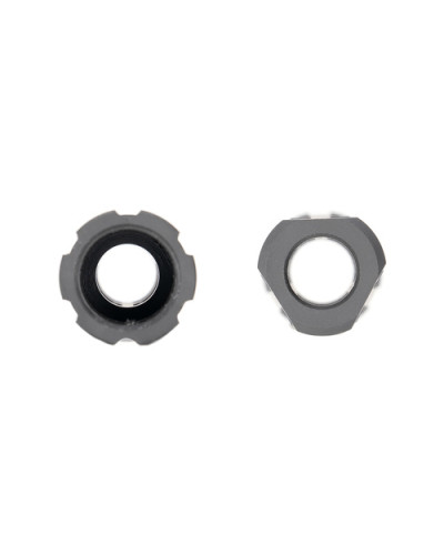 Strike Industries - Hamulec wylotowy Ghost do AK-47/AKM - Czarny - SI-AK-GHOST-7.62