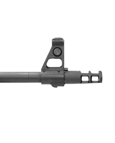 Strike Industries - Hamulec wylotowy Ghost do AK-47/AKM - Czarny - SI-AK-GHOST-7.62