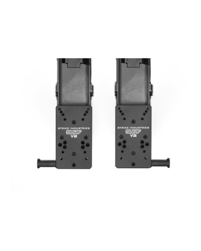 Strike Industries - Uniwersalny montaż kolimatora MRDS Scorpion G-SURF do Glock -SI-G-SURF-V2