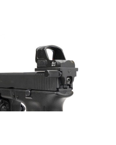 Strike Industries - Uniwersalny montaż kolimatora MRDS Scorpion G-SURF do Glock -SI-G-SURF-V2