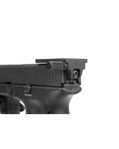 Strike Industries - Uniwersalny montaż kolimatora MRDS Scorpion G-SURF do Glock -SI-G-SURF-V2