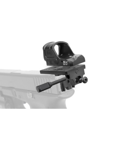 Strike Industries - Uniwersalny montaż kolimatora MRDS Scorpion G-SURF do Glock -SI-G-SURF-V2