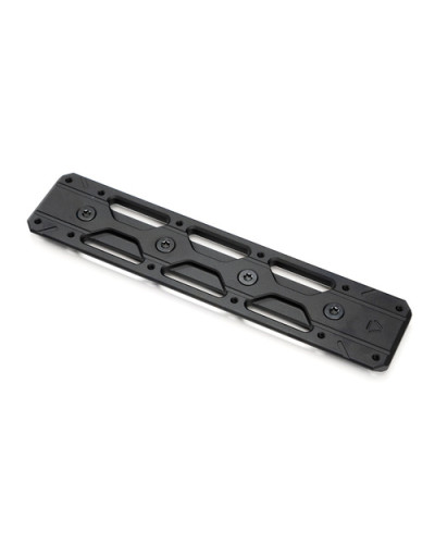 Strike Industries - Adapter ARCA Rail na szynę M-LOK - 6,8'' - Czarny - SI-ARCA-RAIL6.8-BK
