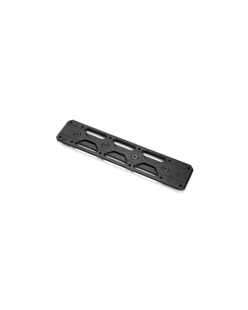Strike Industries - Adapter ARCA Rail na szynę M-LOK - 6,8'' - Czarny - SI-ARCA-RAIL6.8-BK