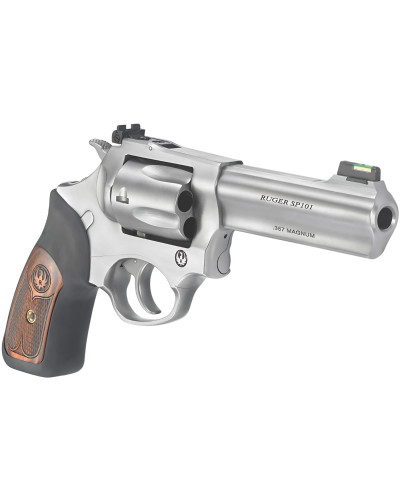 Rewolwer Ruger SP101 4,2" SS