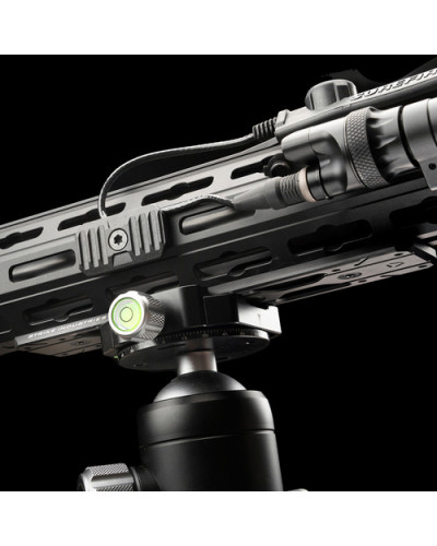 Strike Industries - Adapter ARCA Rail na szynę M-LOK - 6,8'' - Czarny - SI-ARCA-RAIL6.8-BK