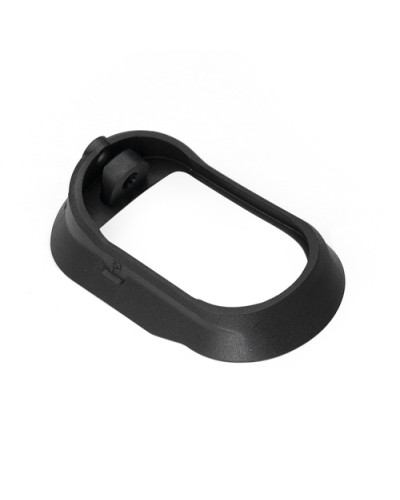 Strike Industries - Powiększony lejek magazynka do pistoletu CZ P-10 F - Czarny - SI-CZP10F-MAGWELL