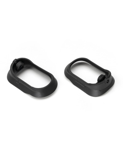 Strike Industries - Powiększony lejek magazynka do pistoletu CZ P-10 F - Czarny - SI-CZP10F-MAGWELL