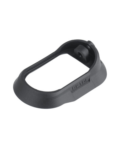 Strike Industries - Powiększony lejek magazynka do pistoletu CZ P-10 F - Czarny - SI-CZP10F-MAGWELL