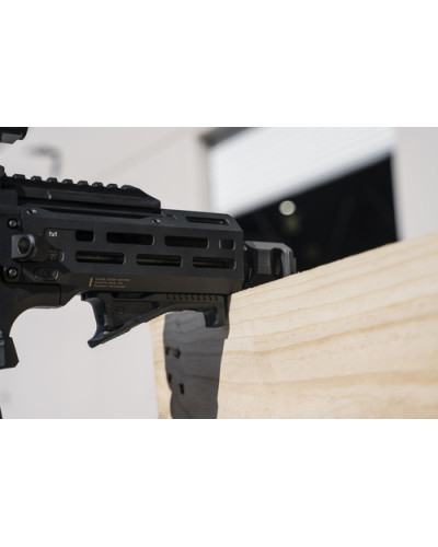 Strike Industries - Chwyt przedni LINK Cobra - M-LOK / KeyMod - Czarny - SI-AR-CMS-CFG-BK