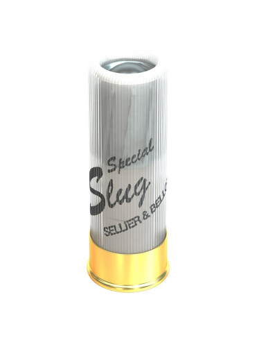 Amunicja S&B kal. 12/70 Specjal Slug Sport 28g