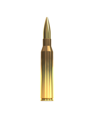 Amunicja S&B kal. 338 Lapua Magnum HPBT 19,4g (300gr)