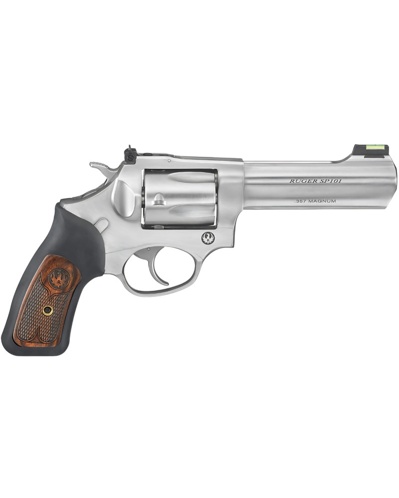 Rewolwer Ruger SP101 4,2" SS