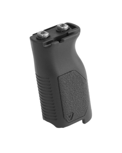 Strike Industries - Chwyt M-LOK Angled Vertical Grip - Long - Czarny - SI-AR-CMAG-L