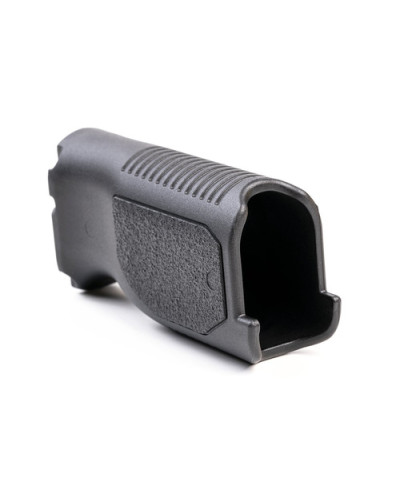 Strike Industries - Chwyt M-LOK Angled Vertical Grip - Long - Czarny - SI-AR-CMAG-L
