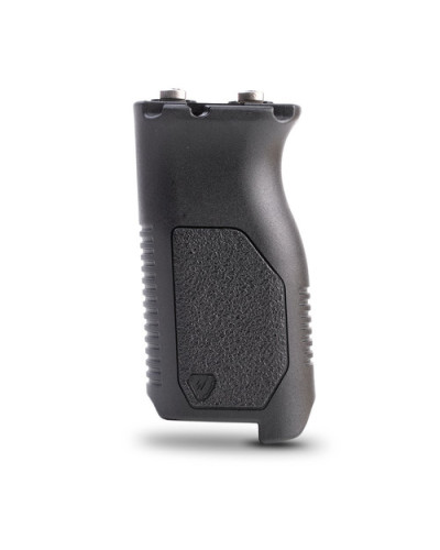 Strike Industries - Chwyt M-LOK Angled Vertical Grip - Long - Czarny - SI-AR-CMAG-L