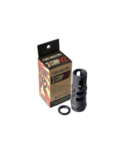 Strike Industries - Kompensator JCOMP Gen2 - .223 / 5,56 mm - SI-JCOMP2-223/5,56