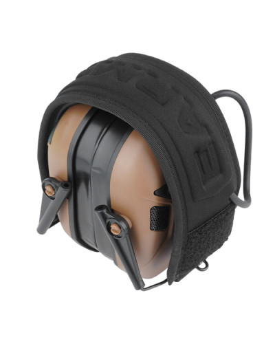 Earmor - Aktywne ochronniki słuchu M300T - NRR 23 dB - Bluetooth 5.4 - Coyote Brown - M300T-CB