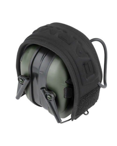 Earmor - Aktywne ochronniki słuchu M300T - NRR 23 dB - Bluetooth 5.4 - Foliage Green - M300T-FG