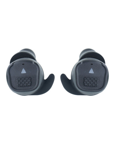 Earmor - Aktywne ochronniki słuchu M20T Pro - NRR 30 dB - Bluetooth 5.4 - Czarne - M20TPRO-BK