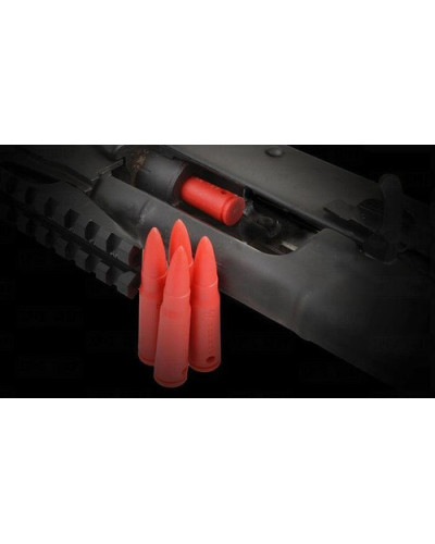 Strike Industries - Zestaw zbijaków Dummy Round 7,62x39mm - 5 szt. - Uniwersalny NS: index: 1000000141047