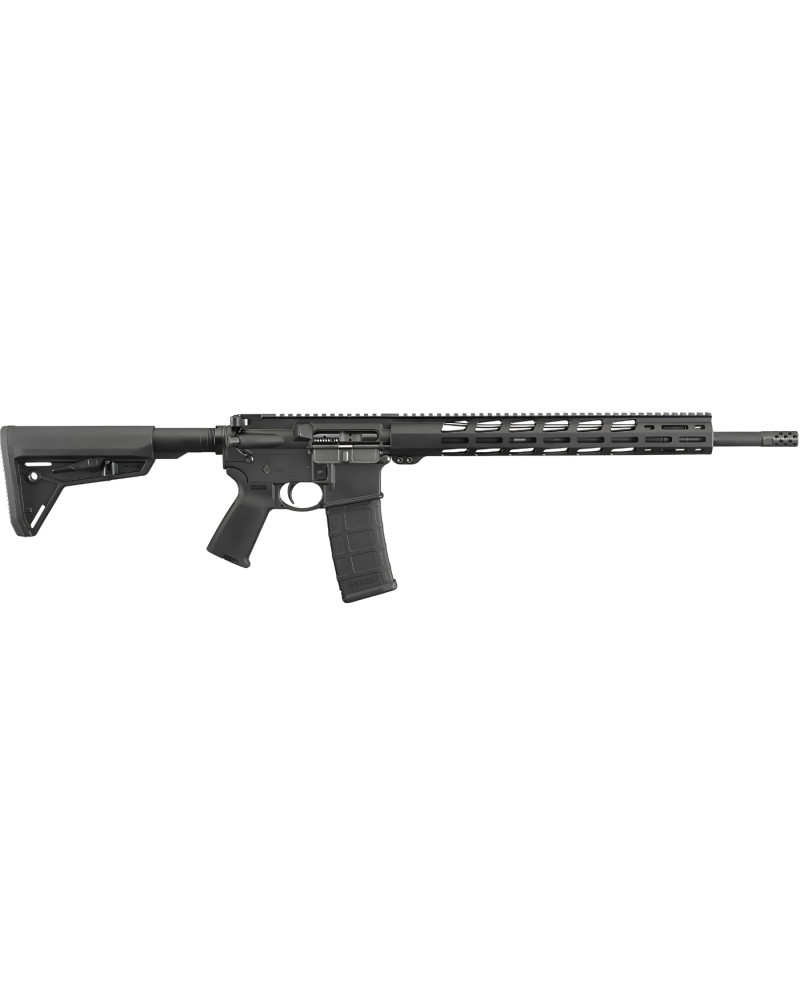 Karabinek samopowtarzalny Ruger AR-556 MPR 18"