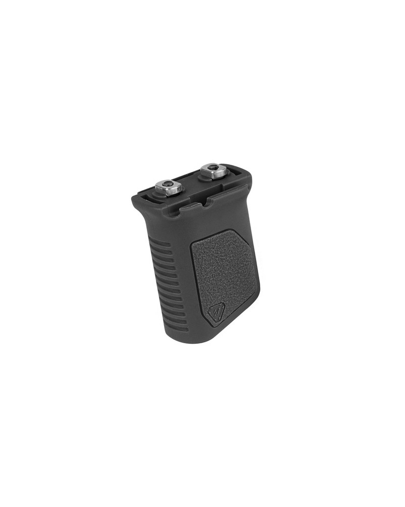 Strike Industries - Chwyt M-LOK® Angled Vertical Grip - Short - Czarny - SI-AR-CMAG-S