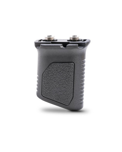 Strike Industries - Chwyt M-LOK® Angled Vertical Grip - Short - Czarny - SI-AR-CMAG-S