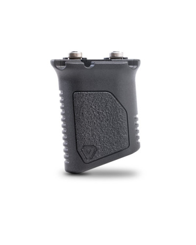 Strike Industries - Chwyt M-LOK® Angled Vertical Grip - Short - Czarny - SI-AR-CMAG-S