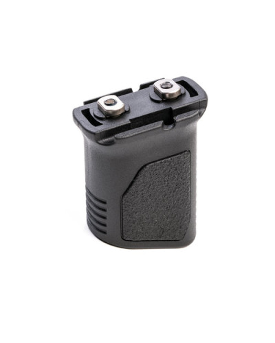 Strike Industries - Chwyt M-LOK® Angled Vertical Grip - Short - Czarny - SI-AR-CMAG-S