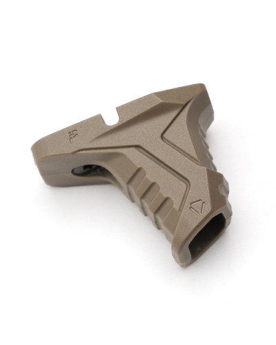 Strike Industries - Chwyt Mini Handstop CMS - M-LOK - FDE - SI-AR-CMS-MHS-FDE