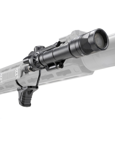 Strike Industries - Chwyt Mini Handstop CMS - M-LOK - FDE - SI-AR-CMS-MHS-FDE