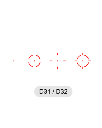 Kolimator REDWIN MANTIS 1x25 MTR
