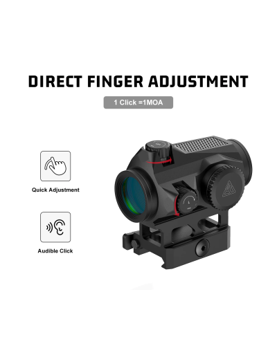 Kolimator REDWIN MANTIS 1x25 MTR SP