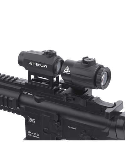 Powiększalnik REDWIN HELLCAT 3X MAGNIFIER