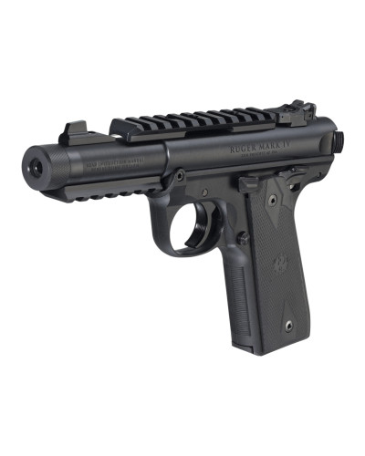 Pistolet Ruger Mark IV 22/45 Tactical