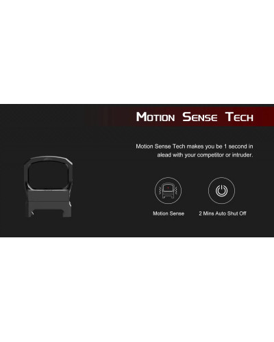 Kolimator REDWIN COBRA CRO MTR 28x20 RMR