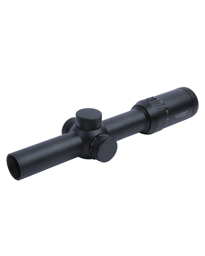 Luneta REDWIN BLACKBEAST 1-10x24 IR SFP