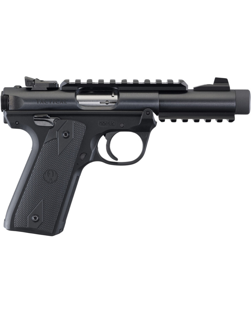 Pistolet Ruger Mark IV 22/45 Tactical