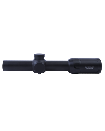 Luneta REDWIN BLACKBEAST 1-10x24 IR SFP
