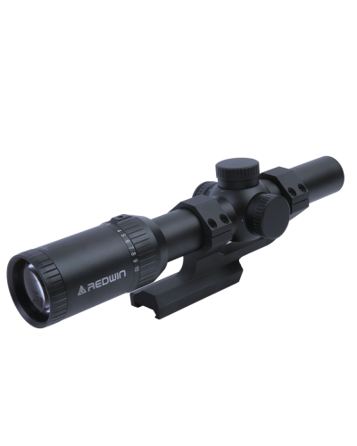 Luneta REDWIN BLACKBEAST 1-10x24 IR SFP