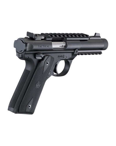 Pistolet Ruger Mark IV 22/45 Tactical