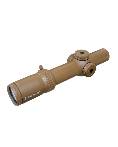 Luneta REDWIN WHITEEAGLE 1-10x28 FFP FDE